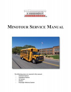 Minotour Service Manual
