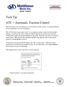 Tech Tip - ATC Operation-1